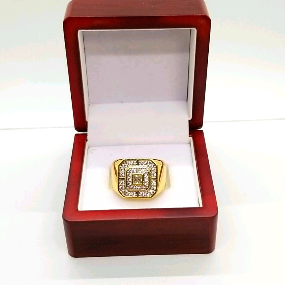 Ring mans